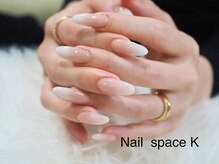 ネイルスペースK 皆実町店(Nail space K)の雰囲気（美容メディアにも掲載されたデザイン性の高さと経験と技術に定評）