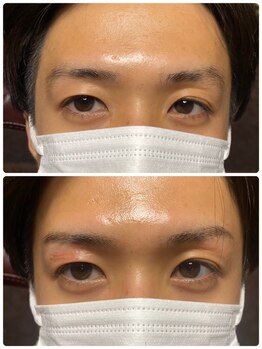 サロン ド アール/眉毛ワックス脱毛