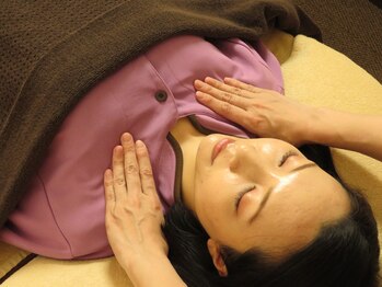 アロマド 小手指店(AromaDo)/デコルテ周りも♪