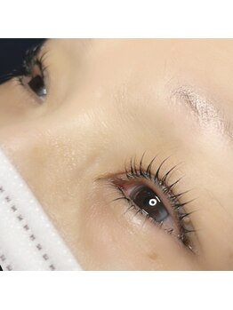 アイコニック ネイルアンドアイ 長久手店(ICONIQ nail&eye)/セラムラッシュリフト☆