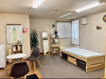 アルマ(ALMA)/内観