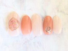 ネイルサロン ルーム 浦安店(Nail Salon ROOM)/【定額Mコース¥5200】