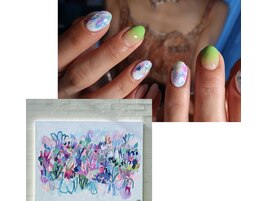 絵画をサンプルに/パラジェル