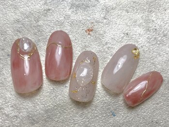 アールラッシュ アンド アールネイル(Rlash & r.nail PRODUCED BYα)/ニュアンスアート・ミラー