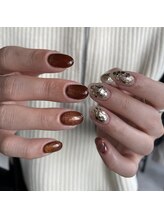 リノ(lino)/ニュアンスネイル