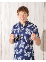 キックボックススタイル 今里ロータリー(kick box style) 上野 幸輝