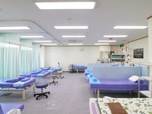 北白川みかげ通り整骨院 整体院/施術室