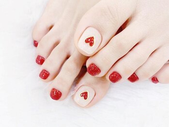 レアネイル 新宿(le'a nail)/