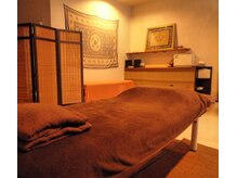 こりとり名人の雰囲気（頑固な首肩こりにお悩みのサロン◇）
