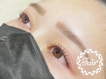 アイサロンフェア 町田(eyesalon Fair)/パリジェンヌラッシュリフト