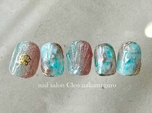 クレオ 中目黒店(Cleo)/【季節定額コース　¥12,900】