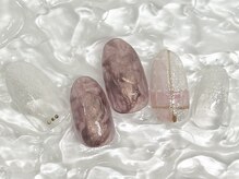 モアネイル 千歳烏山店(MOAH NAIL)/初回定額A6600円他店オフ無料！