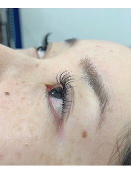 サロン ド ルア 西葛西(Salon de.Lua)/フラットラッシュ140本