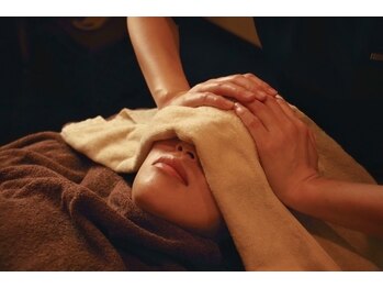 デトックスアンドビューティー ボディプラス(Detox&Beauty Body Plus)/ヘッドマッサージ　2