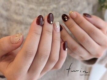 ツイン(twin.)/フェミニンコレクション