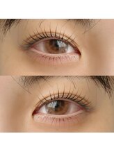 コア(koa)/上下まつげパーマ【大阪/布施】