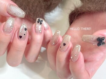 ハローゼア(HELLO THERE!)/