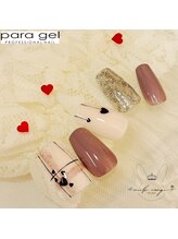 ミルクウサギ 三宮店(MILK USAGI)/２月パラジェルハンド定額