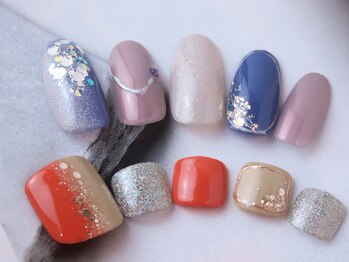 過去の季節のプレートコース