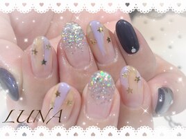 定額☆8900ネイル