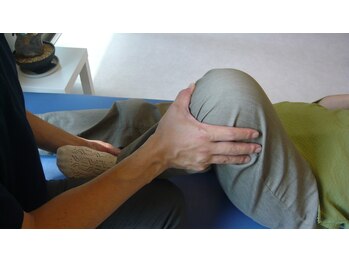 ポレポレ(POLEPOLE)/膝が変形していても痛みは軽減