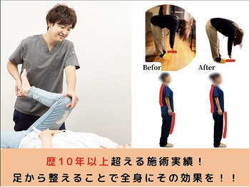 整体ハロ(整体HALO)/歴10年以上の実績