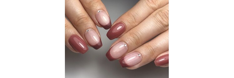 エフネイル(ef nail)のサロンヘッダー