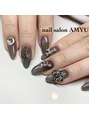 アミュー(AMYU) お持ち込みデザイン☆