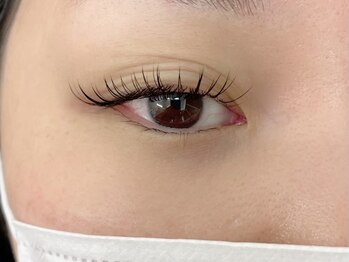 アイラッシュネイルサロン アレス 菊名店(ales)/フラットラッシュ