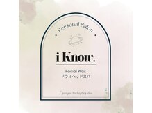 Personal salon【 i Know. 】フェイシャルワックス/ヘッドスパ/毛穴洗浄【6/29開店】