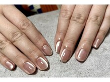 カルフールノア 八王子店(Carrefour noa)/マグネットネイル施術写真