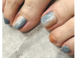 マグネットネイル/フットネイル