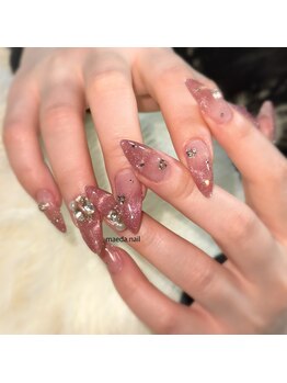 Mネイル 伏見店/【maeda】フラッシュマグネット