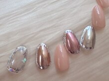 ネイルパレス/ホログラムデザイン