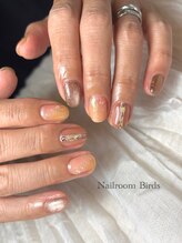 バーズ(Birds)/桃ニュアンス