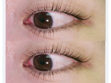 プラスアイ 銀座中央通り店/上下パーマ　担当：高橋