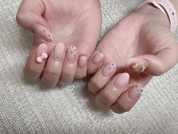 エリナネイルサロン池袋(Alina Nail Salon)/定額デザイン