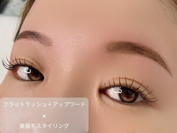 ラッシュアンドワックス ブレイブニューヨーク(Lash&Wax Brave nyc.)/ワンホンマツエク