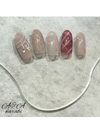 チェーン×チェック