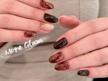 モアグラム 原宿竹下口店(More Glam)/持ち込みデザイン