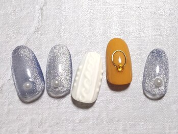 にこん/☆秋＆冬デザイン￥8,000☆