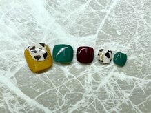 リベラ 一宮店(Libera)/foot 定額トレンド