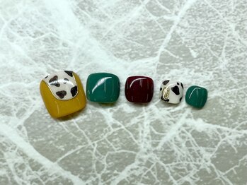 リベラ 一宮店(Libera)/foot 定額トレンド