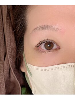 プペ(Pupe)/eye brow&lash lift