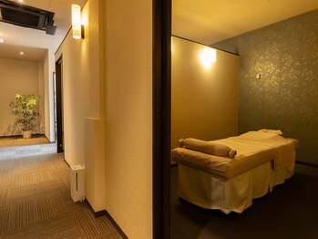 ムー 多摩ニュータウン通り店(MUU)/施術ルーム
