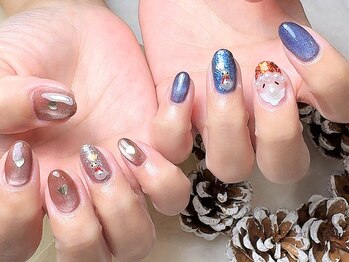 クリスマスデザイン