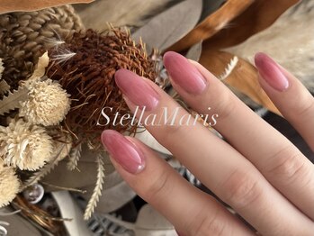 ステラマリス 今福鶴見店(StellaMaris)/ナチュラルワンカラー☆