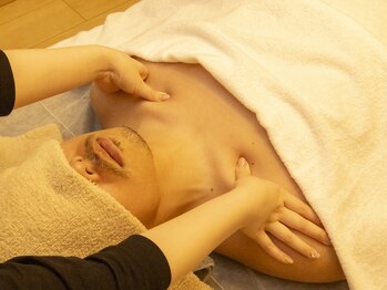 オンセ(once)/リンパマッサージ