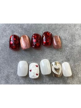 爪の悩みを解消できる（ケア含む）