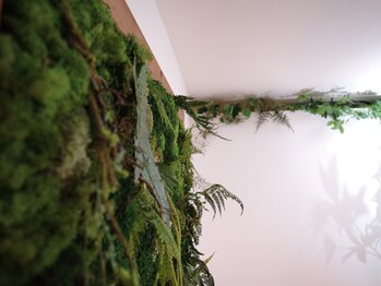 オリジネンタル 四条烏丸(Originental)/待合の雰囲気